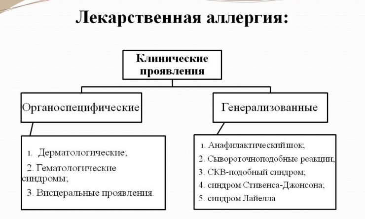 Какие существуют разновидности аллергических заболеваний, и как с ними бороться?