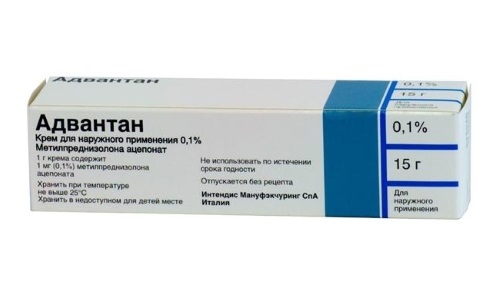 Адвантан для лечения аллергии Адвантан для лечения аллергии