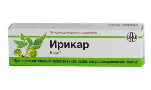 Ирикар для лечения аллергии