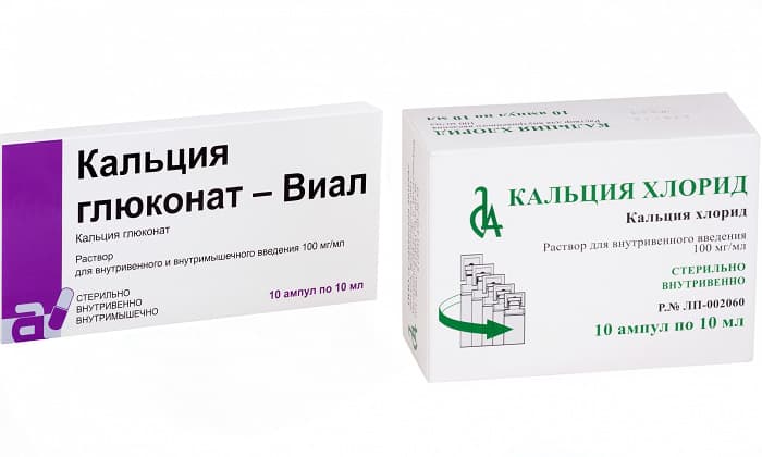 Кальция Хлорид или Глюконат: что лучше?